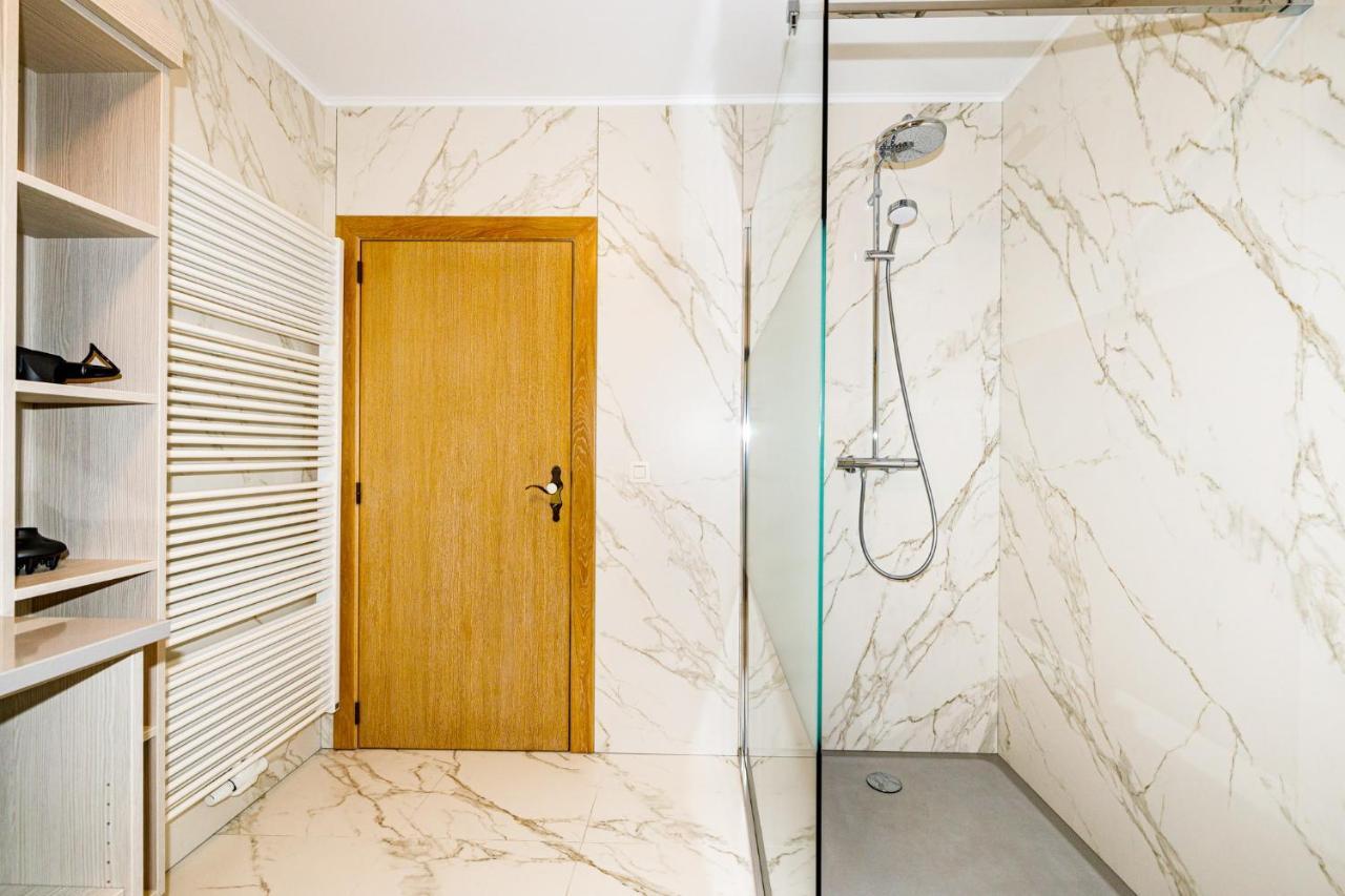 Luxueuse Et Spacieuse Villa Avec Sauna Et Piscine Malmedy Eksteriør bilde