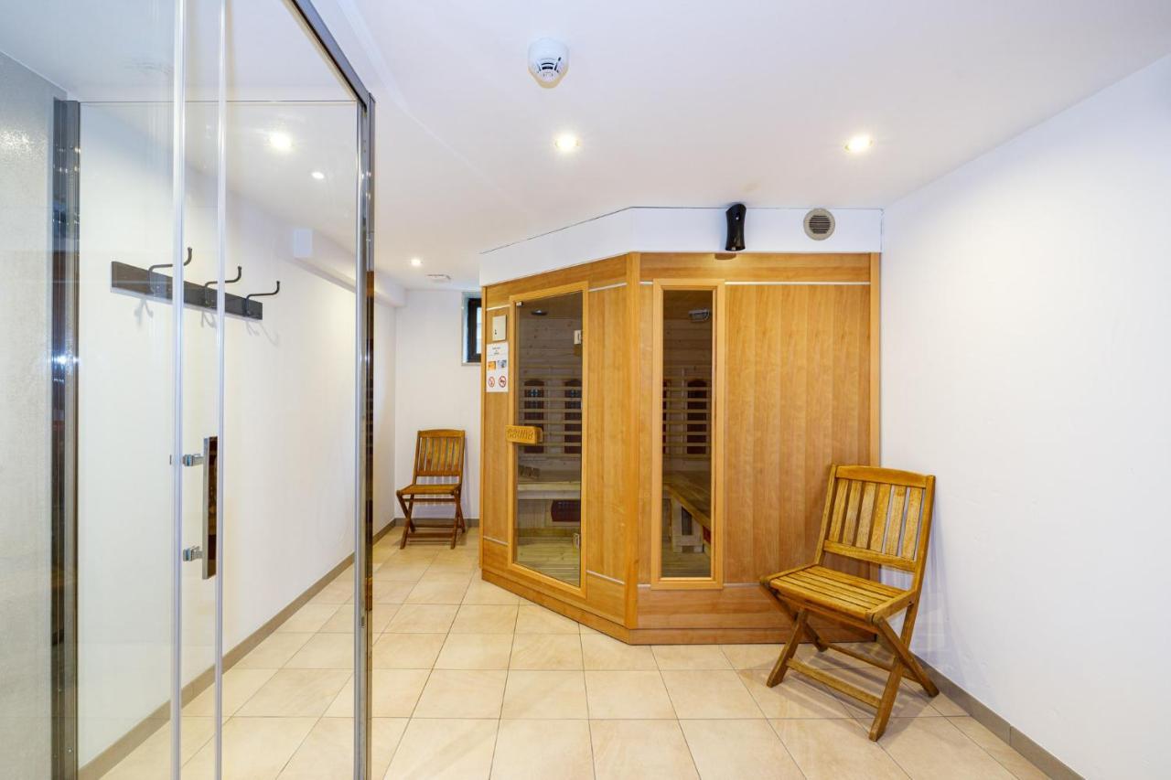 Luxueuse Et Spacieuse Villa Avec Sauna Et Piscine Malmedy Eksteriør bilde