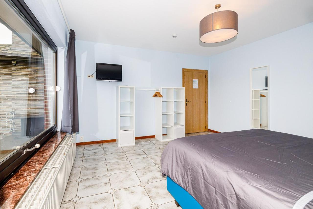 Luxueuse Et Spacieuse Villa Avec Sauna Et Piscine Malmedy Eksteriør bilde