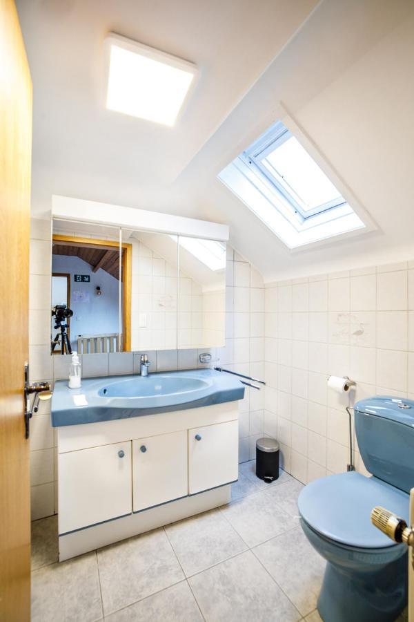 Luxueuse Et Spacieuse Villa Avec Sauna Et Piscine Malmedy Eksteriør bilde