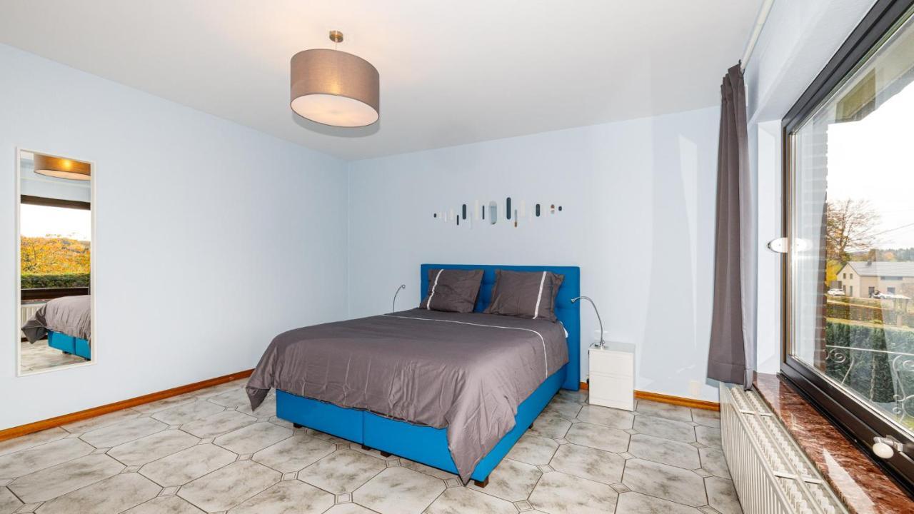 Luxueuse Et Spacieuse Villa Avec Sauna Et Piscine Malmedy Eksteriør bilde